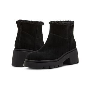 Steve Madden Hatcher Bootie Black Size 9